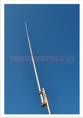 Thunderpole Galaxy 5/8 | CB Radio Antennas | THUNDERPOLE